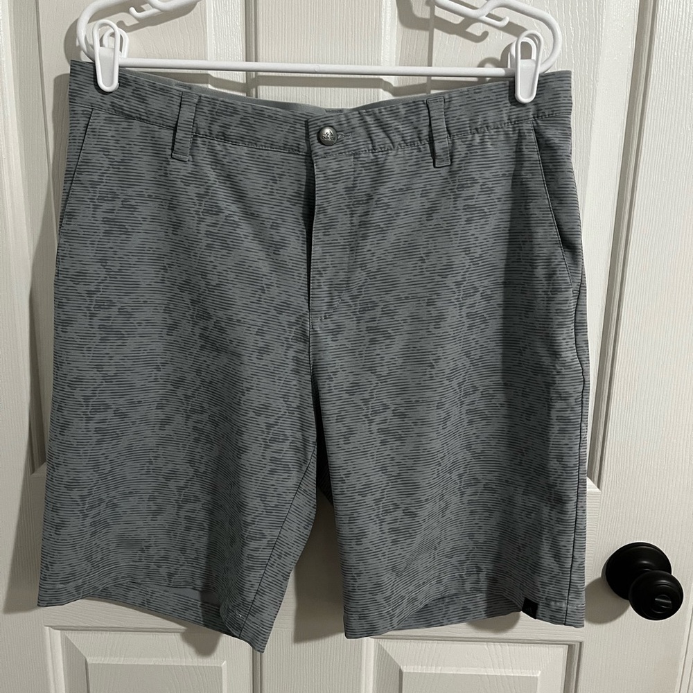Adidas Men’s Golf Shorts - Size 34